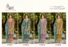 S 1182 37 To 40 By Shree Organza Pakistani Salwar Suits Orders In India